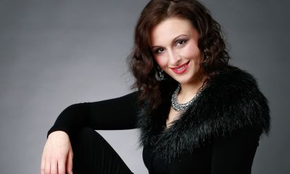 Alexandra Tirsu & Plzeňská filharmonie