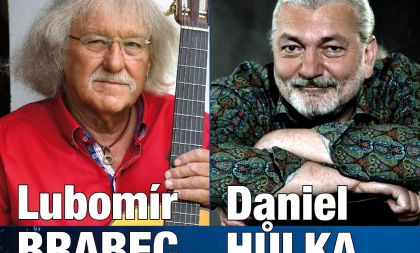 Daniel Hůlka & Lubomír Brabec