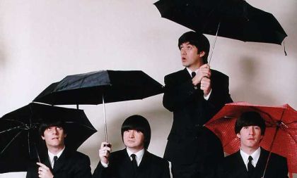 The Back Beat Beatles